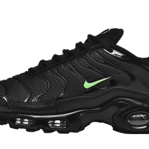 Nike Air Max Plus TN Black Green