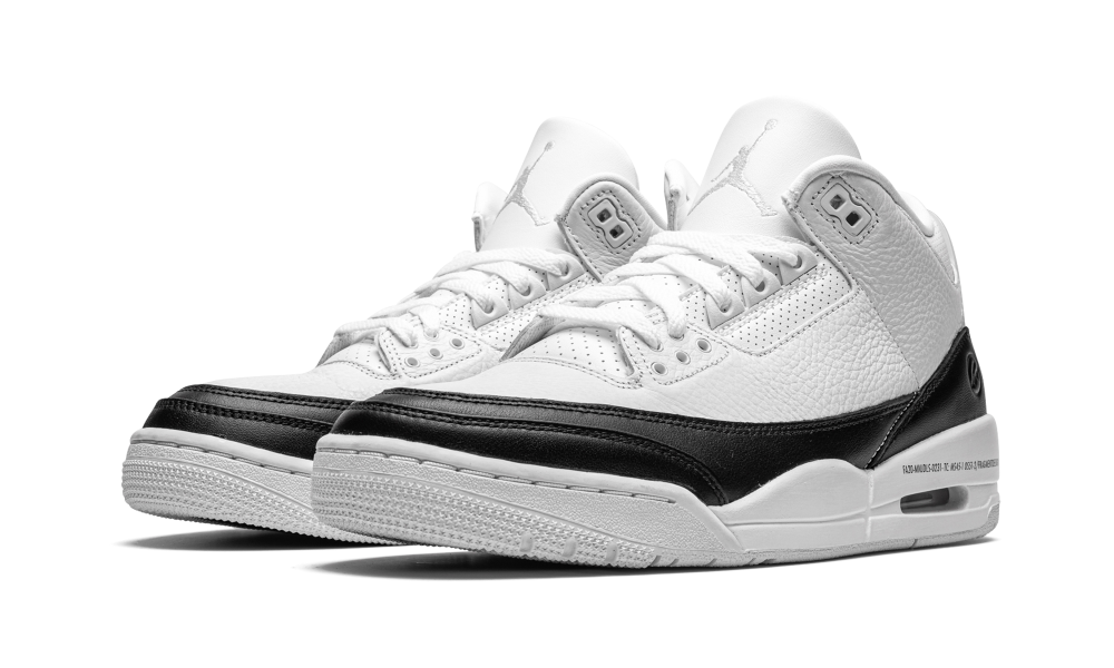 Air Jordan 3 Retro Fragment - Imagen 3