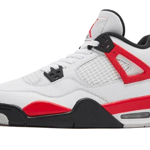 Air Jordan 4 Red Cement