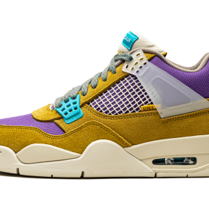 Air Jordan 4 Retro Dessert Moss