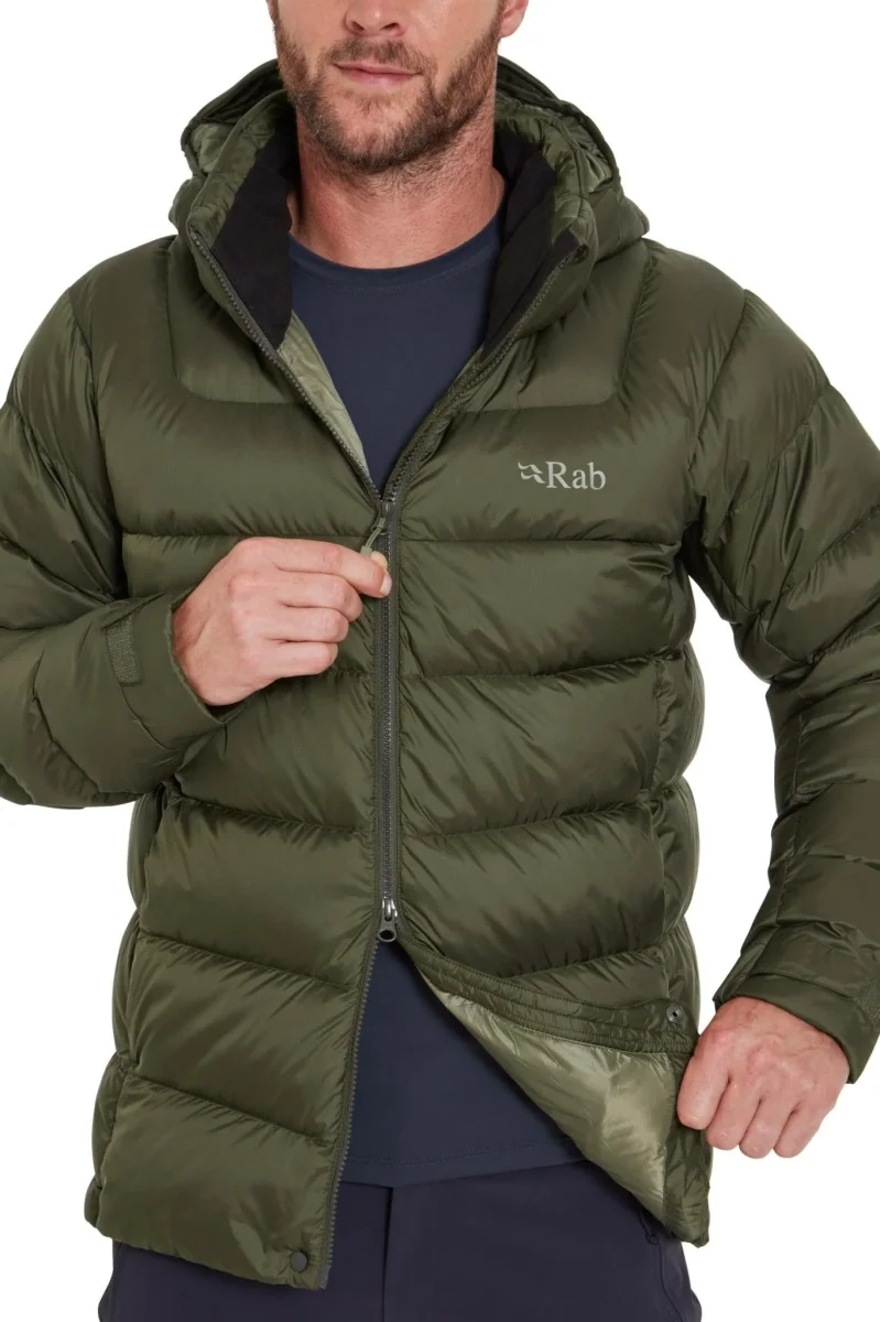 ASCENT JACKET - Imagen 9