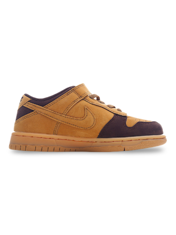 Nike Dunk Low Marrones - Imagen 4