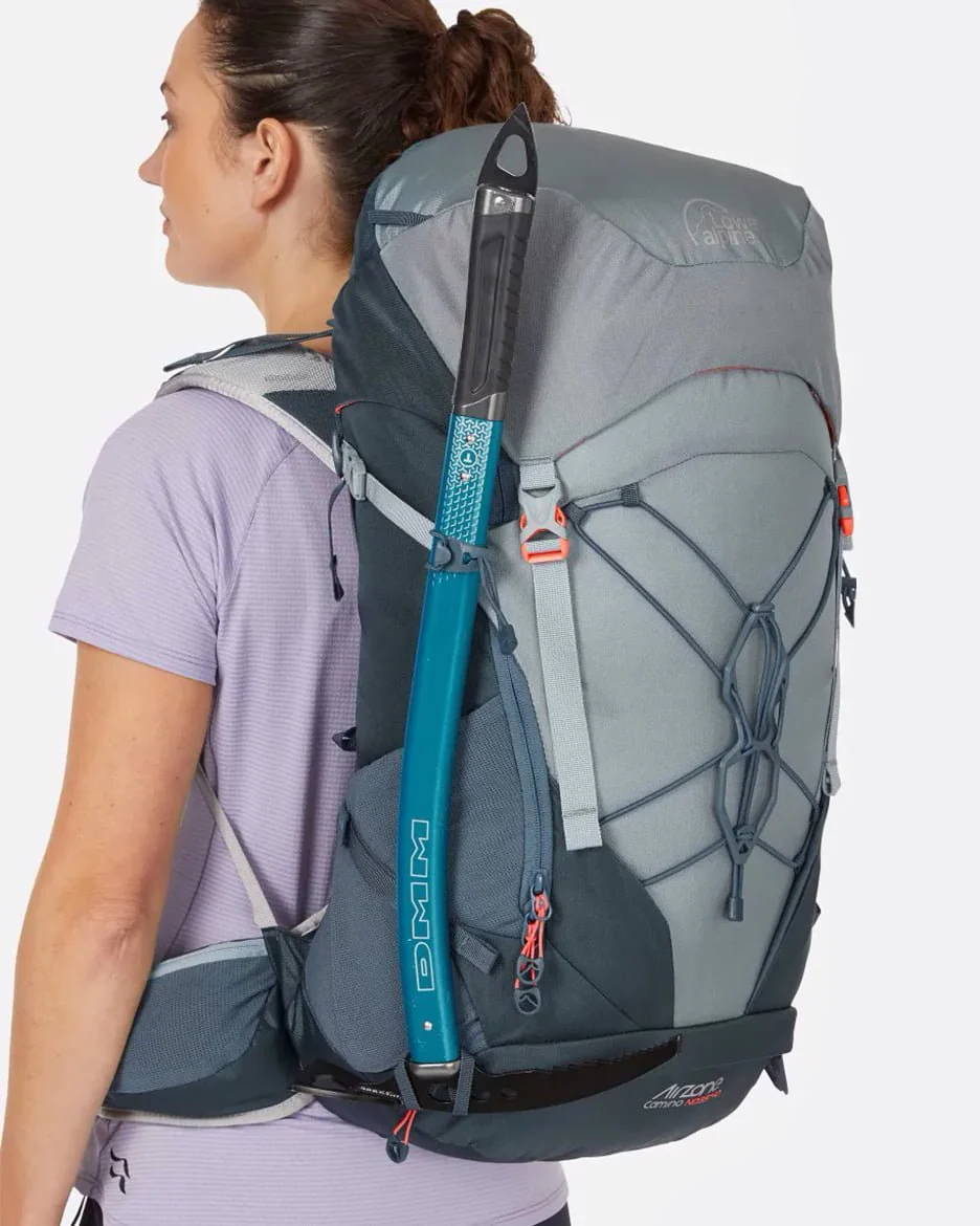Lowe Alpine Airzone Trail Camino ND35 W´S - De 35L ampliable a 40L - Imagen 7