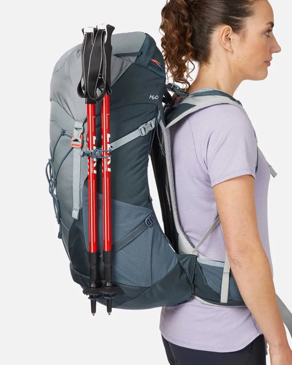 Lowe Alpine Airzone Trail Camino ND35 W´S - De 35L ampliable a 40L - Imagen 6