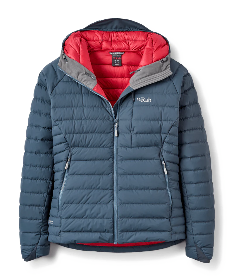 Microlight Windstopper Hoody Wmns - Imagen 9