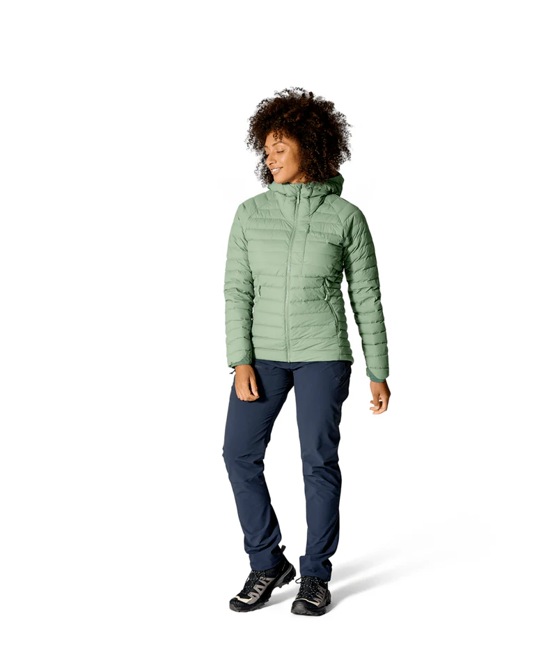 Microlight Windstopper Hoody Wmns - Imagen 6