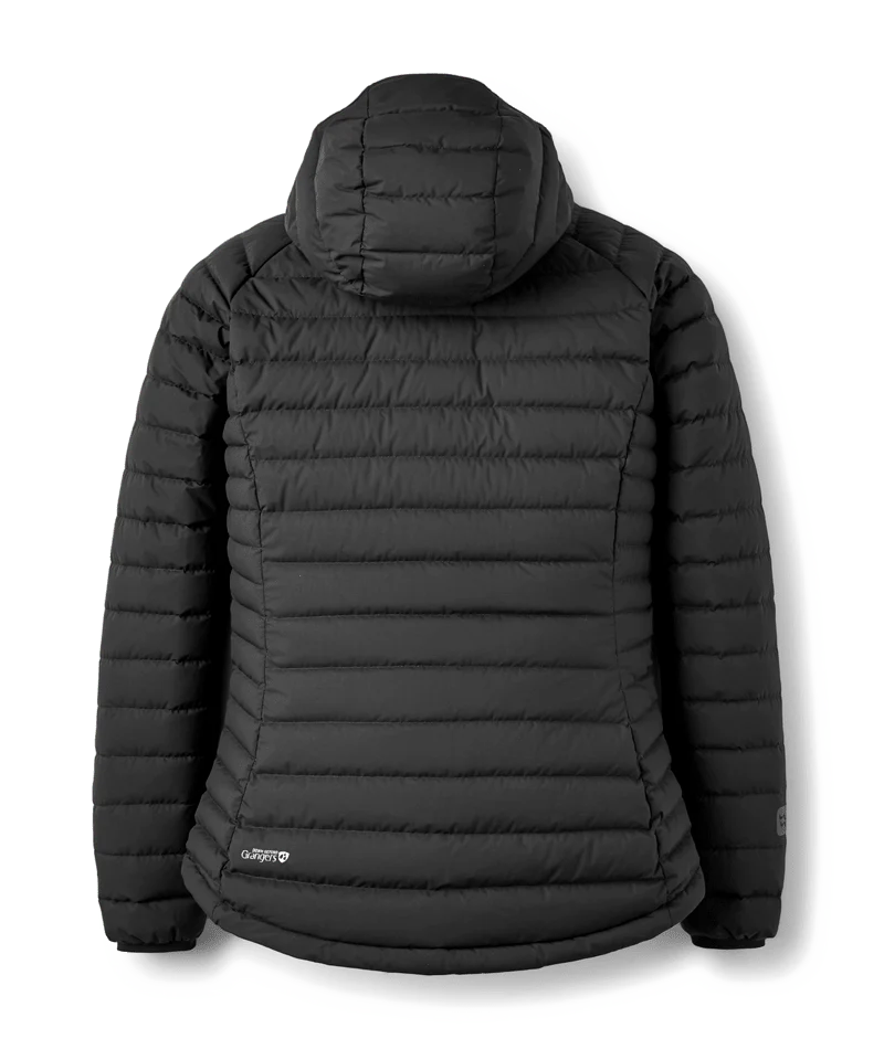 Microlight Windstopper Hoody Wmns - Imagen 3