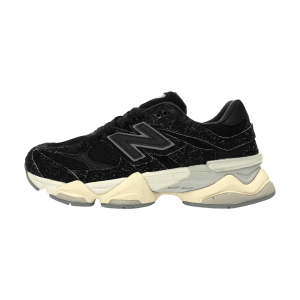 New Balance 9060 Negro Leather