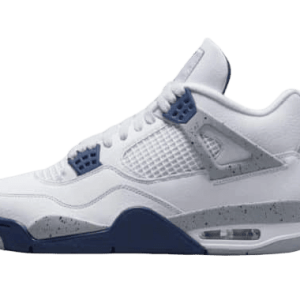 Nike Air Jordan 4 Midnight Navy