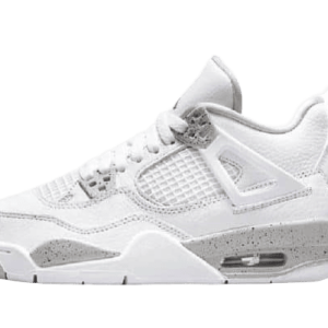 Nike Air Jordan 4 Oreo