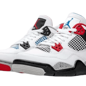 Nike Air Jordan 4 Retro «What The»