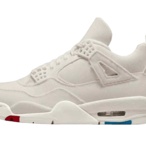 Nike Air Jordan 4 Sail Canvas