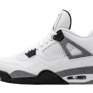 Nike Air Jordan 4 White Cement