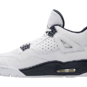 Nike Air Jordan 4 White Columbia