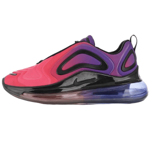Nike Air Max 720 Black Purple Pink