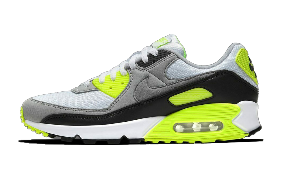 Nike Air Max 90 Amarillas