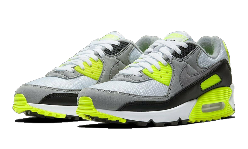 Nike Air Max 90 Amarillas - Imagen 3