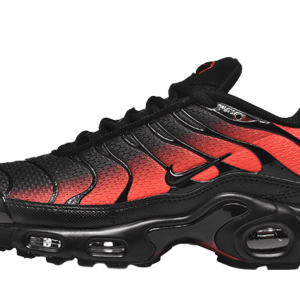 Nike Air Max Plus TN Black Red