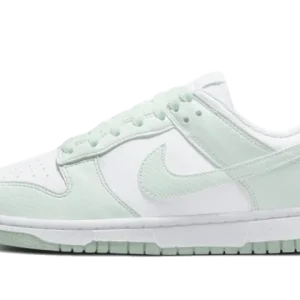 Dunk Low Next Nature White Mint