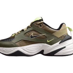 Nike M2K Tekno Army Green Khaki