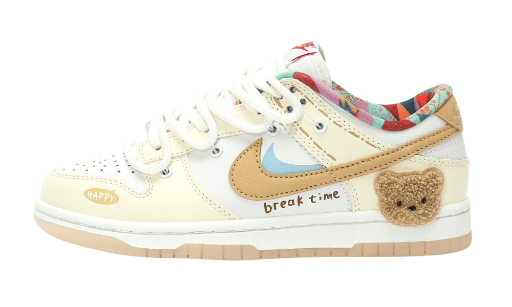 Nike SB Dunk Low Cake Bear