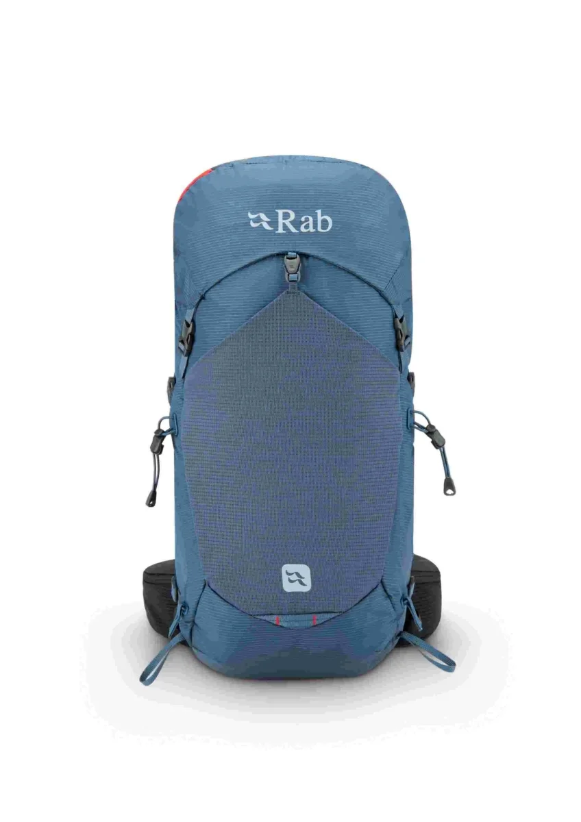Rab Protium 33 ND Mochila Técnica de Senderismo para Mujer