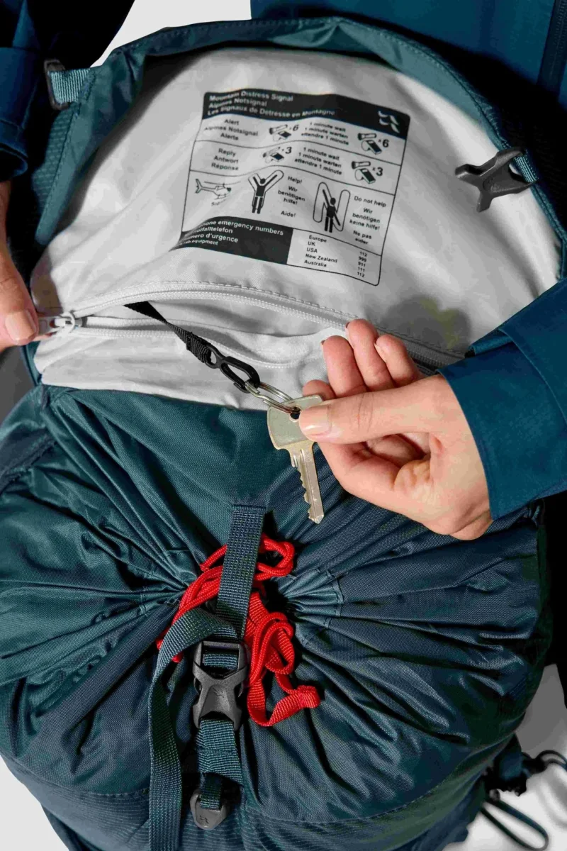 Rab Protium 33 ND Mochila Técnica de Senderismo para Mujer - Imagen 7