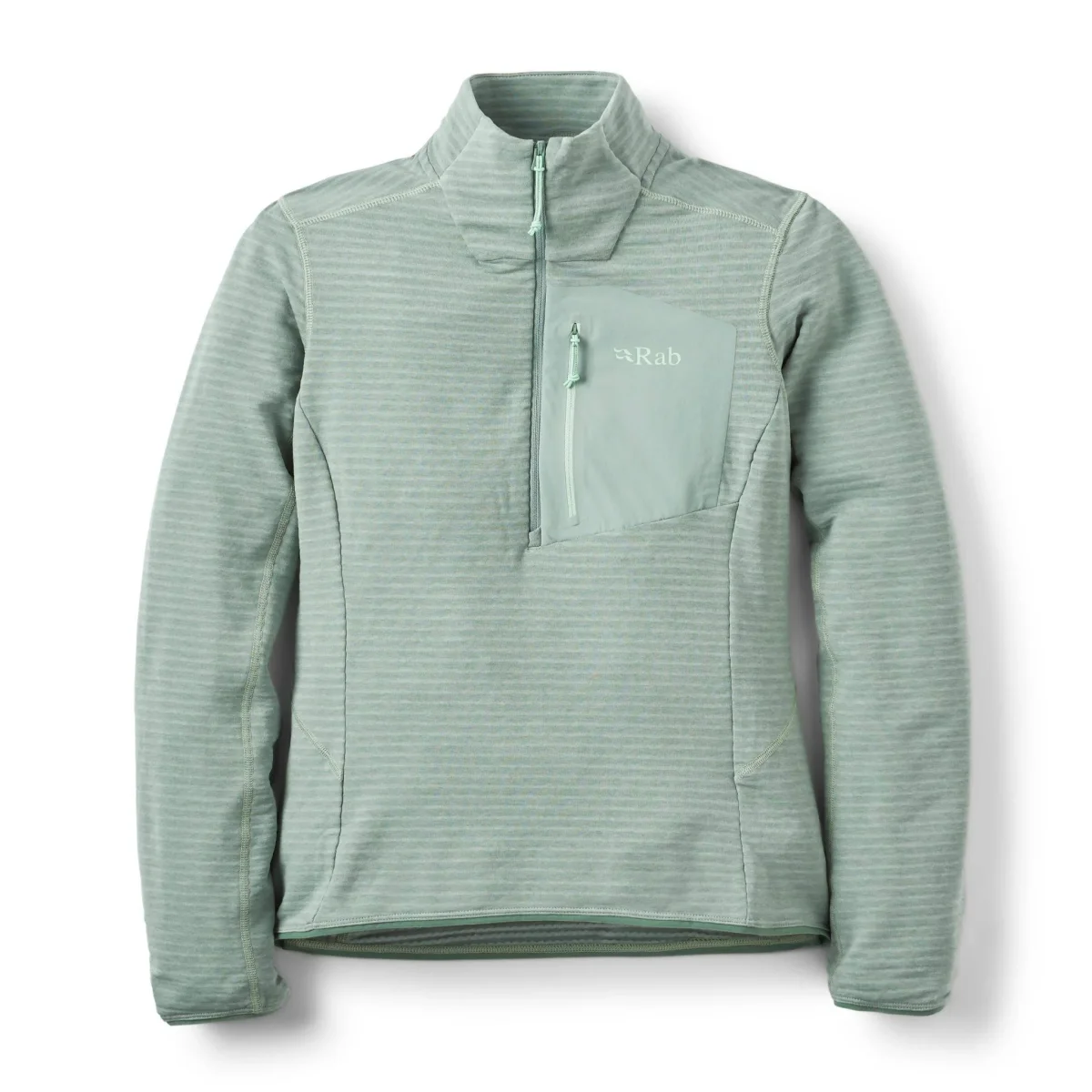 Rab Ascendor Light Pull-On Wmns – Forro Polar Ligero para Alpinismo y Escalada - Imagen 7