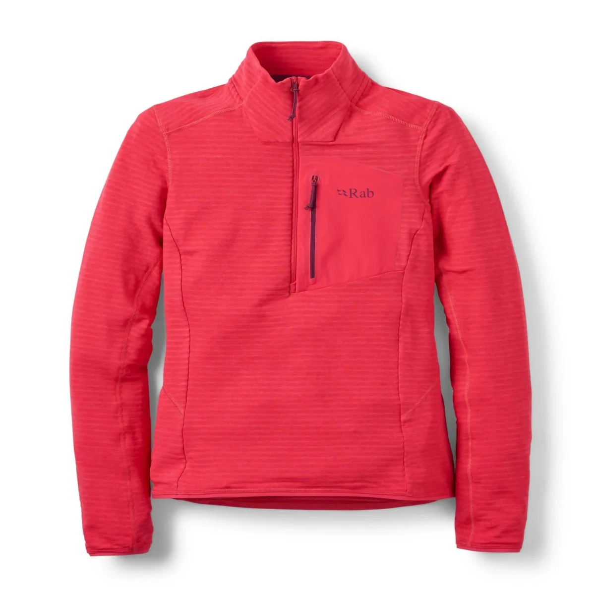 Rab Ascendor Light Pull-On Wmns – Forro Polar Ligero para Alpinismo y Escalada - Imagen 5