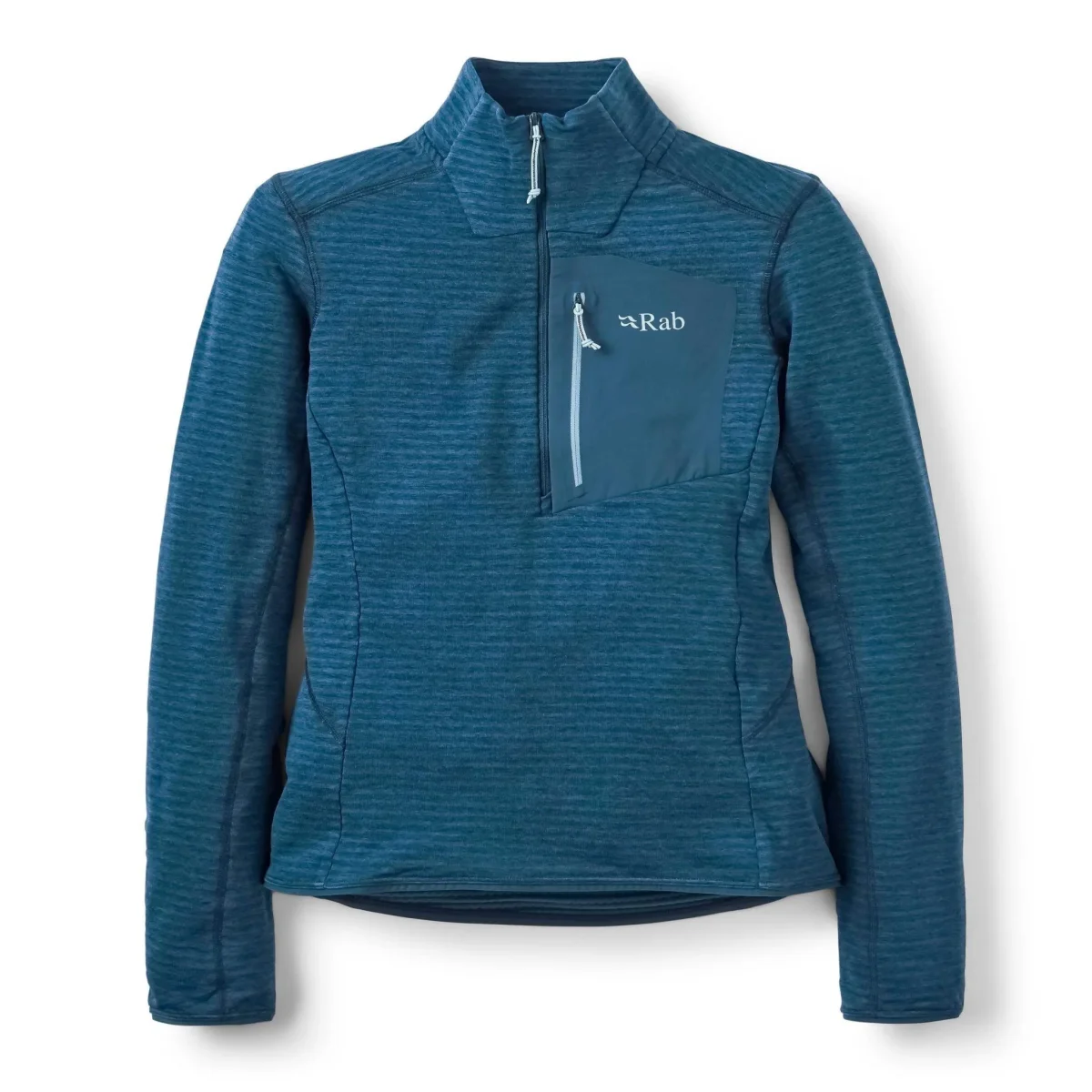 Rab Ascendor Light Pull-On Wmns – Forro Polar Ligero para Alpinismo y Escalada - Imagen 3