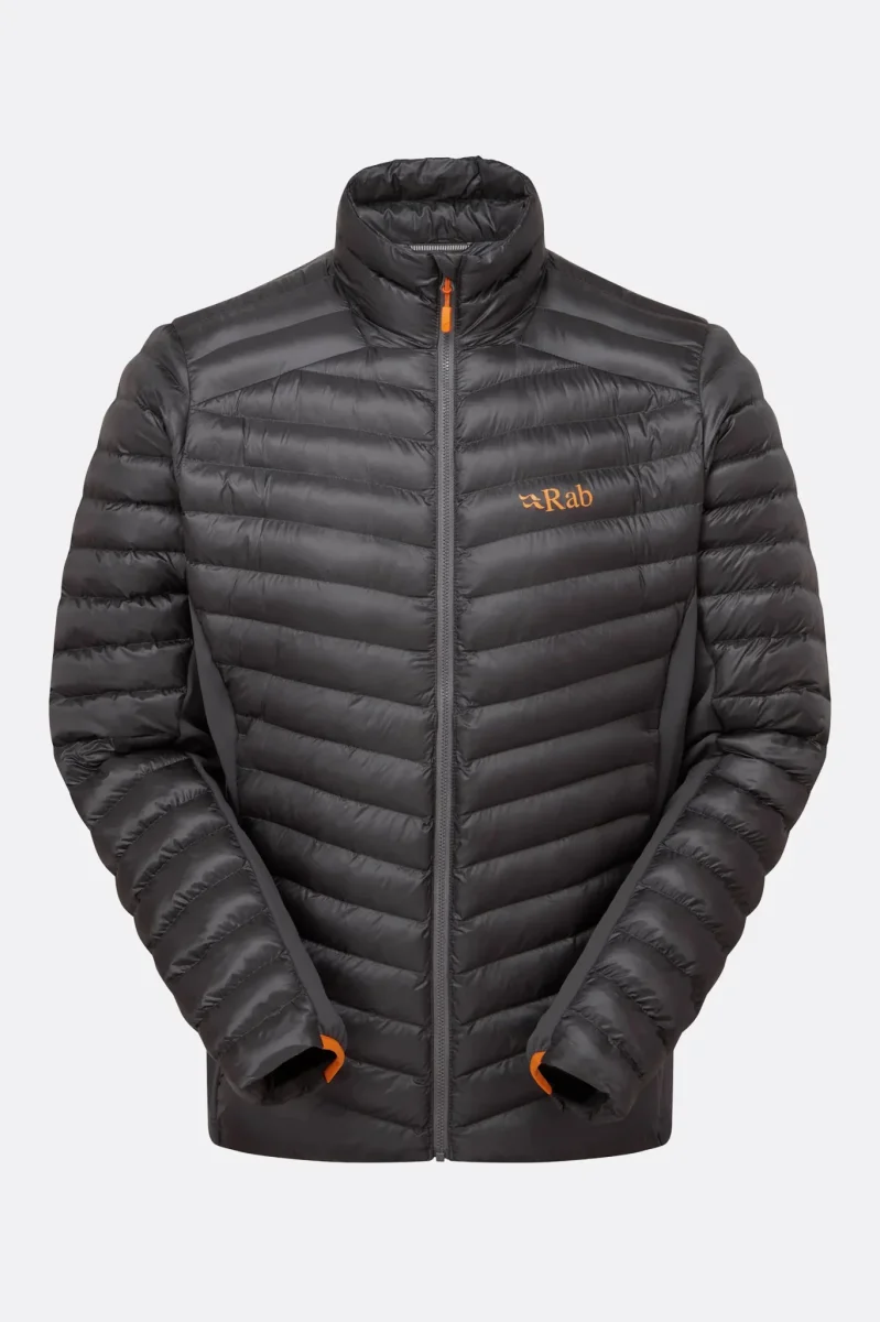 Rab Cirrus Flex Jacket – Chaqueta Sintética Ligera para Trekking y Montaña Activa - Imagen 3
