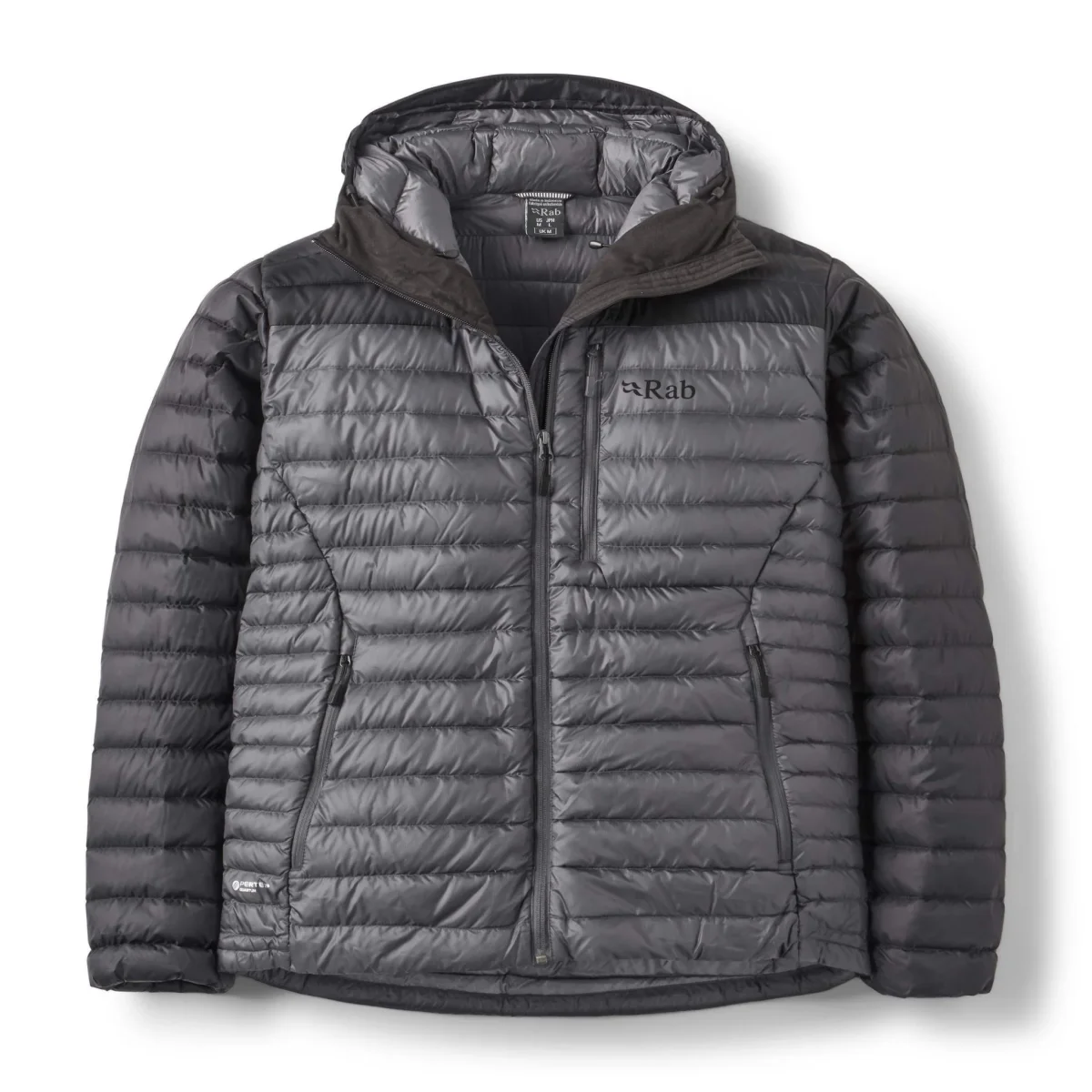 Rab Microlight Alpine Jacket – Chaqueta de Pluma 700FP para Montaña Técnica - Imagen 7