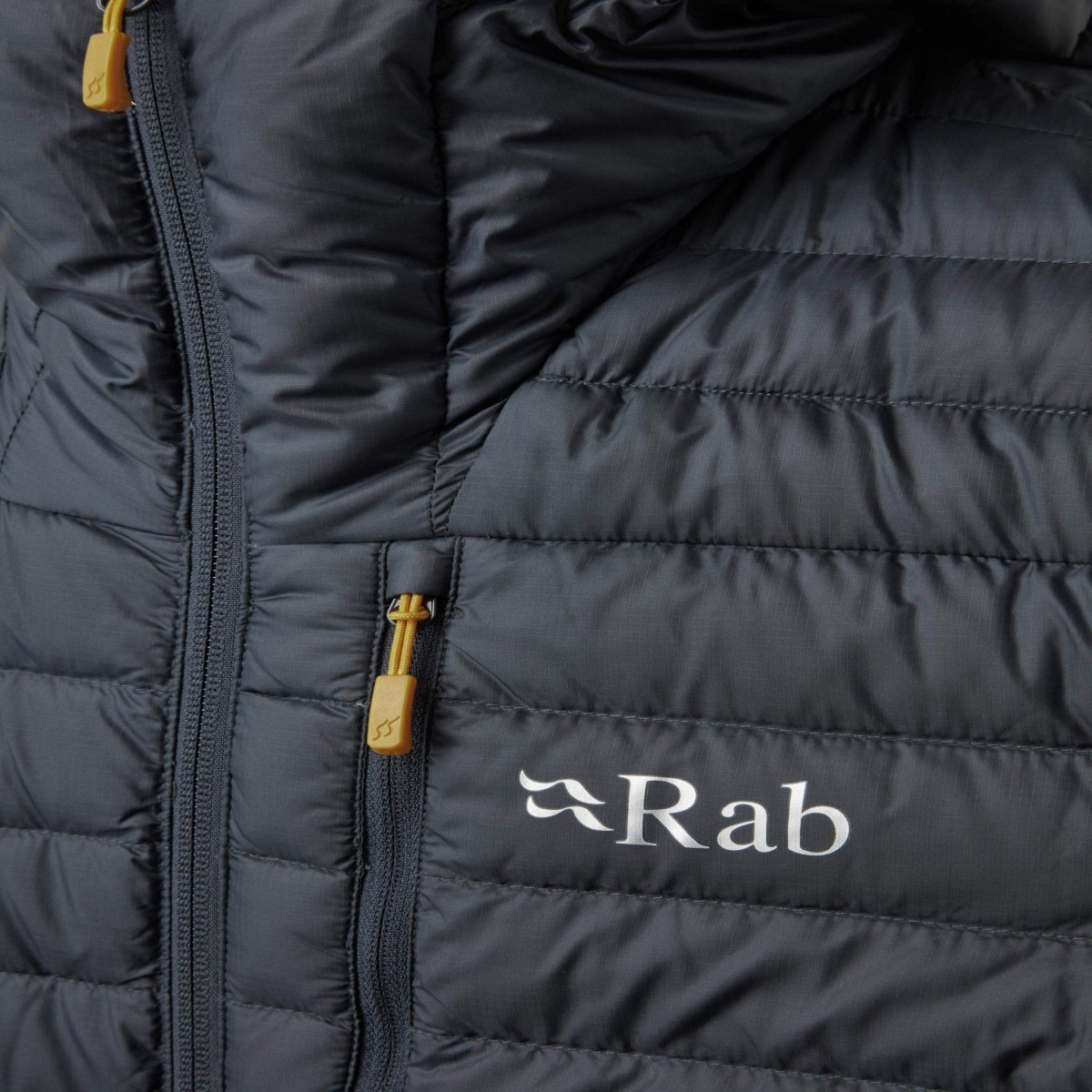 Rab Microlight Alpine Jacket – Chaqueta de Pluma 700FP para Montaña Técnica - Imagen 4