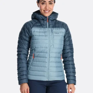 Rab Microlight Alpine Jacket W'S