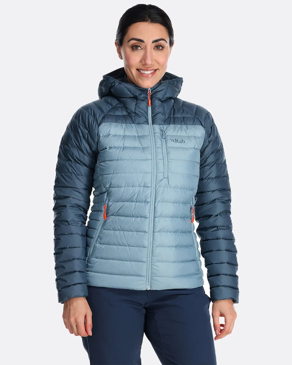 Rab Microlight Alpine Jacket W'S