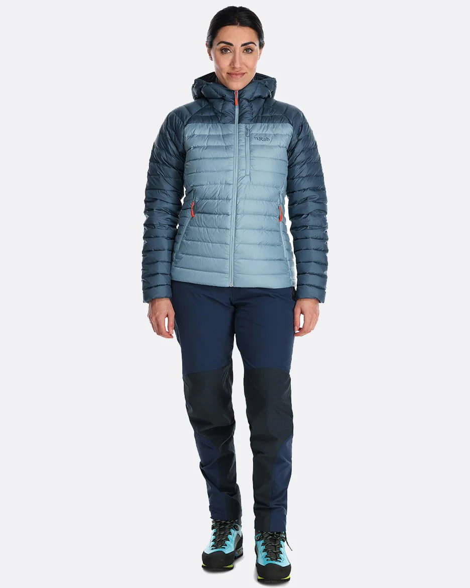 Rab Microlight Alpine Jacket W'S - Imagen 4