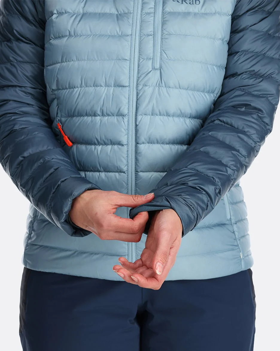Rab Microlight Alpine Jacket W'S - Imagen 6
