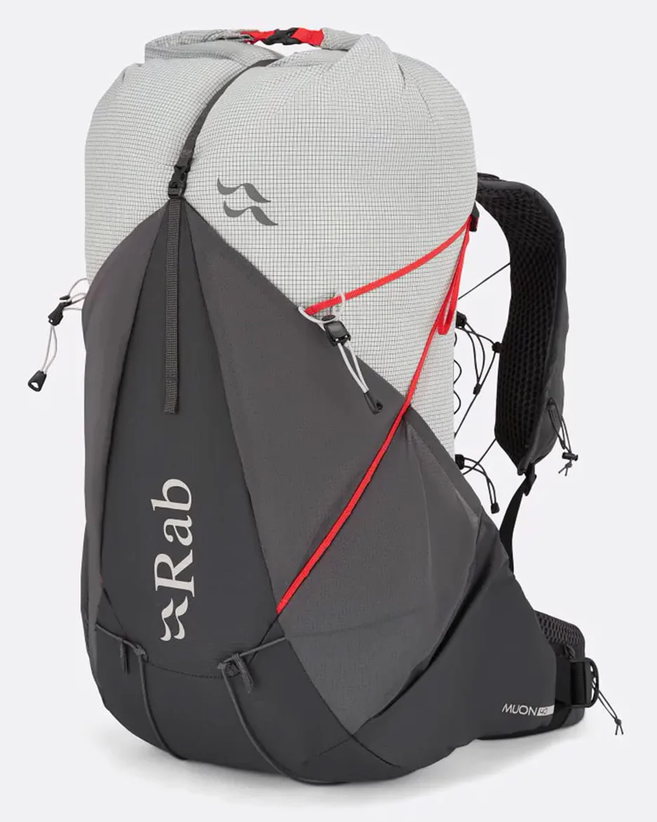 Rab Muon - Mochila de Senderismo de 40 o 50L