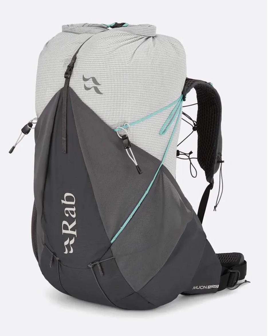 Rab Muon ND W´S - Mochila de Alpinismo de 40 o 50L